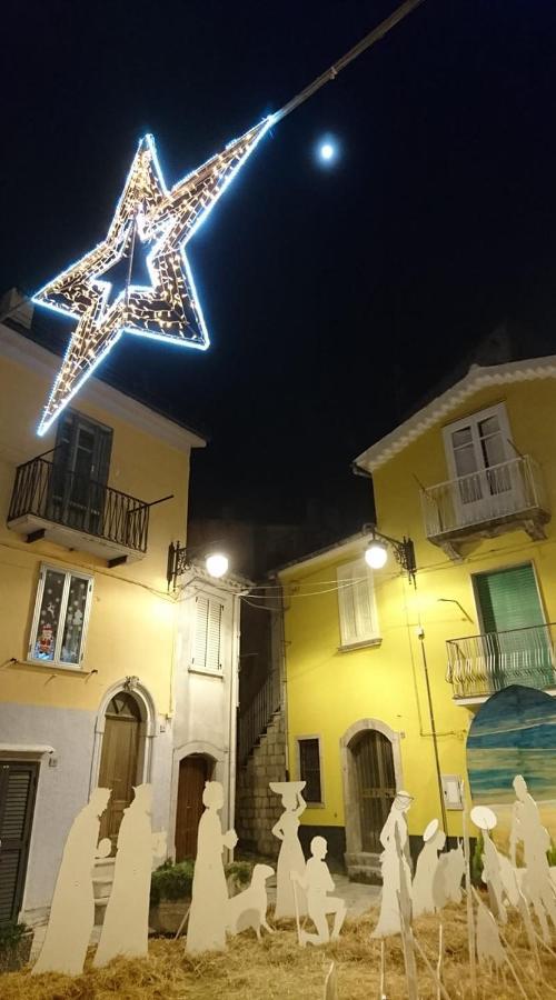Casa Vacanze Piazza Apartment 2 Sant'Andrea di Conza Exterior photo